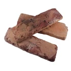 Koni Brick Veneer Siding 8.20" X 2.50" Thin Stone Flats Manufactured New. Price: $84.53.