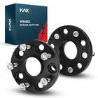 Kax 5X4.5 Wheel SPACERS,15MM Lug Hub Centric Fit For RAV4, Camry New. Price: $43.96.