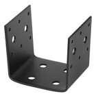 Eoere 4 Pcs Black Half Post Base, Fit X Anchor Connector, Deck Frami... New. Price: $30.62.