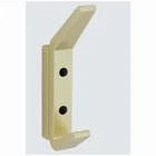 Reed Wall Hook, Brushed Gold N337-920 New. Price: $30.57.