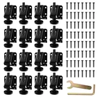 Loschen 16 Pcs Heavy Duty Adjustable Leveling Feet For Furniture,hexagon Nuts... New. Price: $56.94.