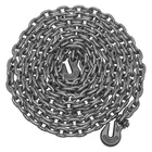 Campbell Chain & Fittings T0231916 5/16" X 16' Grade 43 High Test Hi-vis Tow New. Price: $111.99.