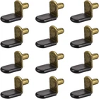 Uxcell Shelf PEG,6MM L-shaped Support, Furniture Cabinet Closet... New. Price: $16.83.