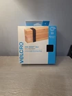 Velcro Brand One-wrap Roll Black 30 Ft X 1-1/2 Reusable Self-gripping Used. Price: $20.00.