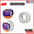 Frost King T96H 2 Inx 100 Ft Interior/exterior Clear Plastic Weather Seal Tape New. Price: $9.50.