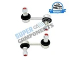 2 X For Mitsubishi Pajero MK3 00-07 Rear Pair Stabiliser Anti Roll Bar Drop Link New. Price: $31.44.