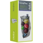 Multi Ball Storage Holder Net By Delta Cycle - Removable For Easy Transport New. Price: $35.68.