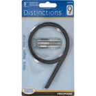 Hillman Distinctions 5 In. Black Steel Screw-on Number 9 1 Pc (3-PACK) New. Price: $20.61.