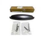 Signature Hardware Edvard Curved Cup Pull Solid Brass Oil Rubbed Bronze Open. Price: $8.43.
