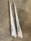 Freedom Rail Angled Shoe Bracket 12 White Pn 7913-1313-11 Used. Price: $5.00.