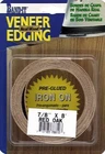 Walnut Real Wood Veneer Iron-on Edgebanding, 7/8 In. X Ft. 78820 New. Price: $12.11.