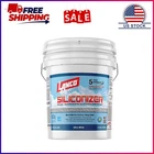 Lanco Siliconizer Acrylic Elastomeric White Reflective Roof Sealer, 5 Gallon New. Price: $72.12.