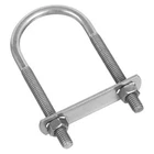 National Hardware N222-455 Stainless Steel #526 U-bolt 5/16 X 1-3/4 4-1/4 In. New. Price: $5.25.
