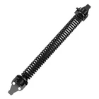 Skysen Pack 14 Inch Fence Gate Spring Self-closing Adjustable Carbon Steel Bla New. Price: $65.27.