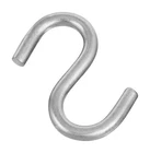 National Hardware N233-569 Silver Stainless Steel Open S-hook In. New. Price: $8.67.