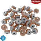 40PCS Furniture Glide,screw On Felt Pad Slider Floor Protector For Wooden Leg New. Price: $12.53.