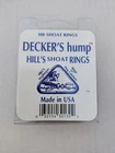 Decker Hill's Steel Shoat Ring (100-PACK) #2 032554301302 New. Price: $12.96.