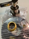 Signature Hardware SHGF8010PN Greyfield Valve Trim Only - Polished Nickel Used. Price: $267.99.