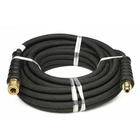 Schieffer 4000 Psi 3/8" X 50 Ft 1 Wire Rubber Pressure Washer Hose With Couplers New. Price: $69.99.