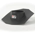 Tubular Skylight Asphalt Flashing Odl 10 Roof Deck Mount Replacement New. Price: $54.99.