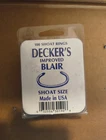 Shoat Rings Decker Mfg. Blair Box Of 100 #5 New. Price: $10.00.