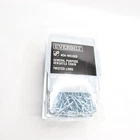 Everbilt Non-welded Double Loop Chain Zinc Plated Steel #1 10-FT 803062 New. Price: $6.93.