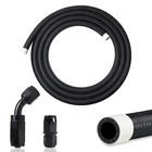 2FT 6AN Fuel Line Kit, 3/8 Inch Hose With Fitting (0 Degree And... New. Price: $35.92.
