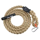 Perantlb Outdoor Climbing Rope For Fitness And Strength Training, Workout Gym... New. Price: $90.25.