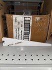 Pair Of Kv Knape & Vogt 10-1/2" White Shelf Brackets For 12 Shelves New. Price: $8.99.