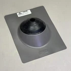Tribuilt 4N1 Galvanized Roof Flashing 12" X 16" Base Grey 89251 New. Price: $16.80.