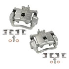Trq CLA31945 Disc Brake Calipers For Subaru Impreza 2004-2007 Lh Right Rear New. Price: $99.75.
