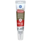 Ge Advanced Silicone Kitchen & Bathroom Caulk, Clear, 2.8 Fl Oz Waterproof Seala New. Price: $15.99.