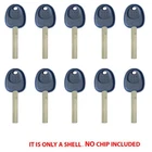 Key Shell Case Compatible With Hyunday Uncut Blade Non Chip HY18R-P (10 Pack) New. Price: $15.71.