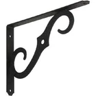 (10)-NATIONAL Hardware In. D. X 7 H. Black Steel Plant Hanger N229-450 New. Price: $105.89.