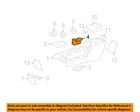 Chrysler Oem 02-04 Liberty Console Center-cup Holder 5072903AA New. Price: $64.09.