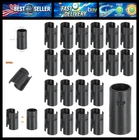 Uxcell Wire Shelf Clips, 100PCS 5/8 INCH(16MM) Shelving Lock Plastic New. Price: $26.99.