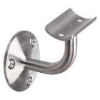 Lavi Industries 49-301/1H Handrail Bracket, Ss, 2-1/2" H, New. Price: $34.69.
