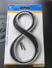Hillman 844818, Number #8 - 6.0" Reflective Plastic New. Price: $10.00.