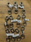 Bag Of 11 National Hardware Round Swivel Eye Bolt Snap N222-596 Brand New. Price: $44.99.