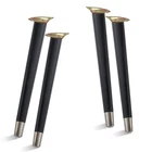 Temi 16 Table Legs Premium Set 4 Wooden Furniture For Desk Coffee New. Price: $67.97.