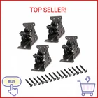 Mdluu Table Leg Folding Brackets, Foldable Hinge Hardware, Self- Lock Extension New. Price: $22.52.