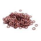 Uxcell 250PCS M3 Flat Insulating Fiber Washer 6 Millimeters, Red New. Price: $8.83.