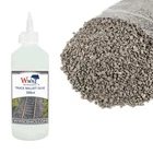 Wws 1KG Ballast & 500ML Glue Kit For Model Rail Tracks Medium Grade Plum New. Price: $37.99.