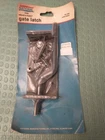National Hardware Adjust-o-matic Heavy Duty Gate Latch 8" Black N101-394 New. Price: $19.17.
