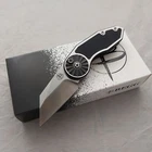 Begg Knives Micro Burst Rosette Button Lock Aluminum & G10 Folding Knife 061 New. Price: $129.00.