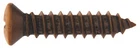 Hillman Group 2847 6 X 1-INCH Flat Head Antique Brass Inches, New. Price: $11.97.
