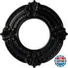Ekena Millwork Benson Ceiling Medallion Jet Black New. Price: $121.39.