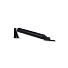 Wright Black Aluminum Pneumatic Door Closer V820BL New. Price: $21.95.
