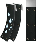 Gutter Noise Dampener- 2 Pack Rain Downspout Silencer Portable... New. Price: $17.30.