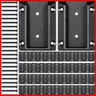 Wowace ADC-12 Aluminium Alloy Deck Railing Brackets Connector For X4 Actual New. Price: $177.96.